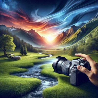 Photography - A place for like minded phtographers from around the world.