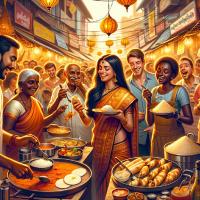 Kerala Street Food Spots and Reviews - Find the best places to eat in Kerala!