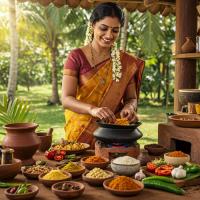 Kerala Cuisine - Land of Spices Kerala Cooking Community